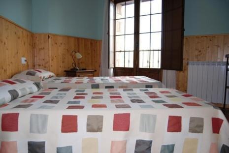 Posada El Mirador Frías de Albarracín Szoba fotó